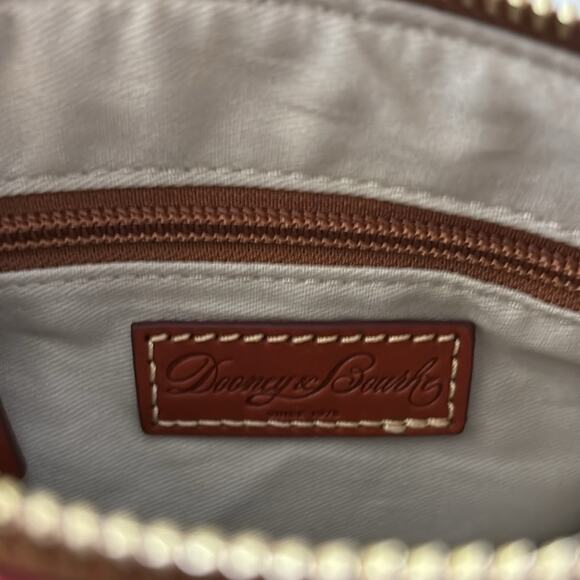 Dooney & Bourke Arizona Cardinals North South Top Zip Cross Body Bag - Picture 8 of 13